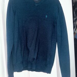 Men's Blue Sweater